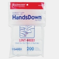 Nail Wipes - Handsdown (200)